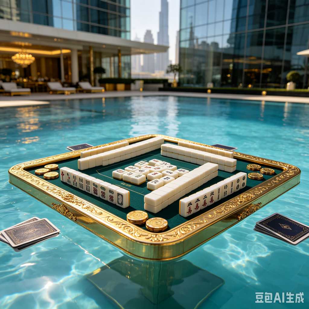 Pasadena,mahjong