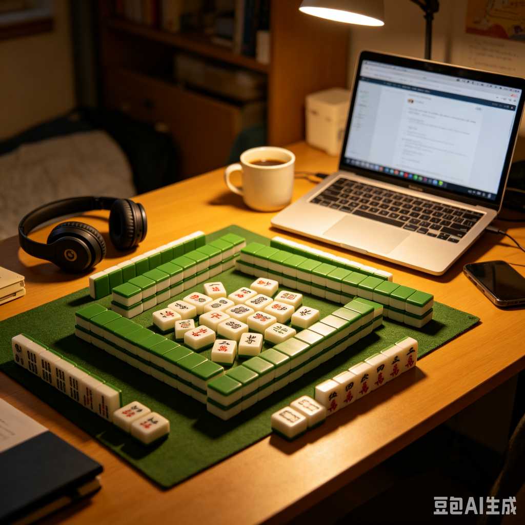 Camden,mahjong