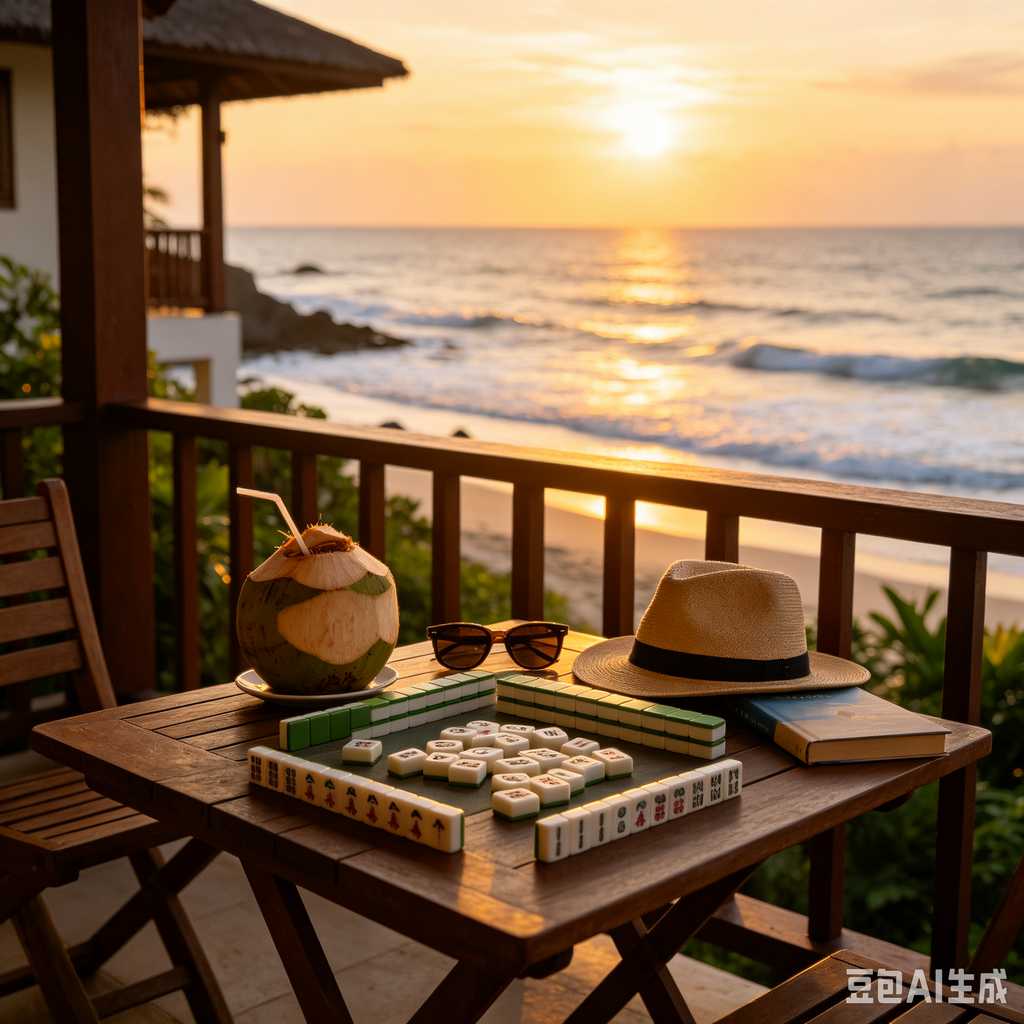LaPaz,mahjong