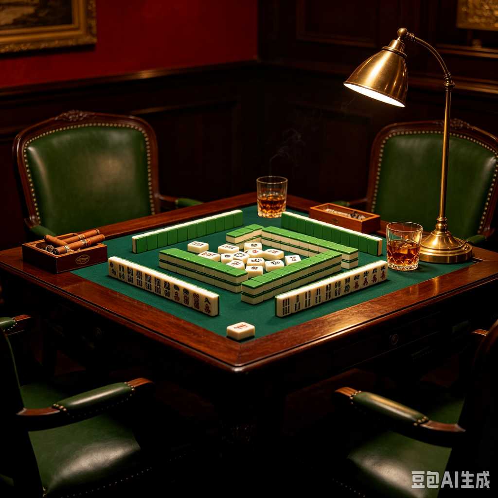 monterrey,mahjong