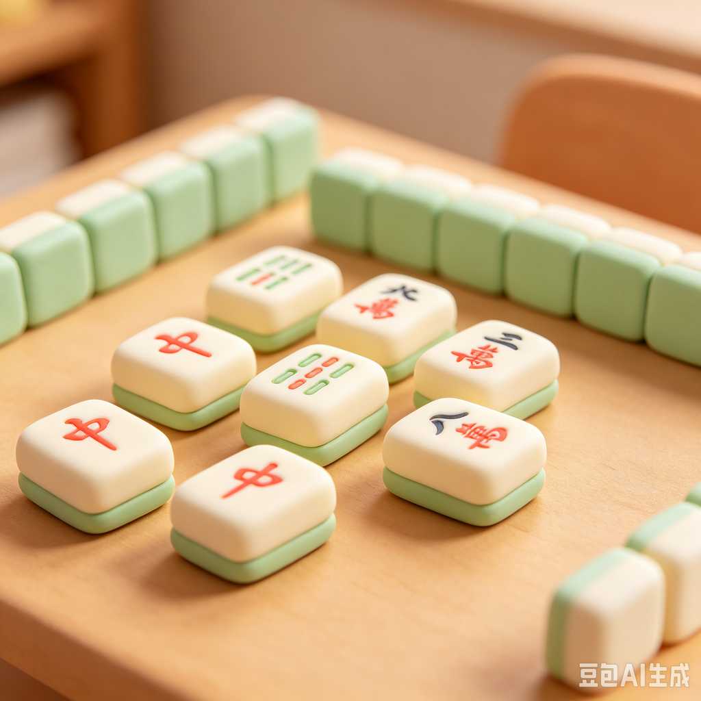 Munich,mahjong