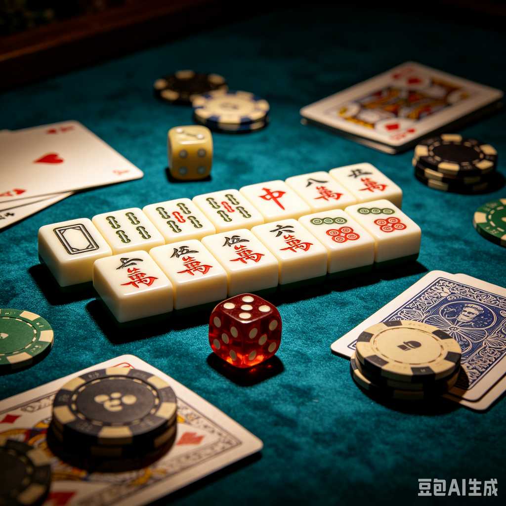 Detroit,mahjong