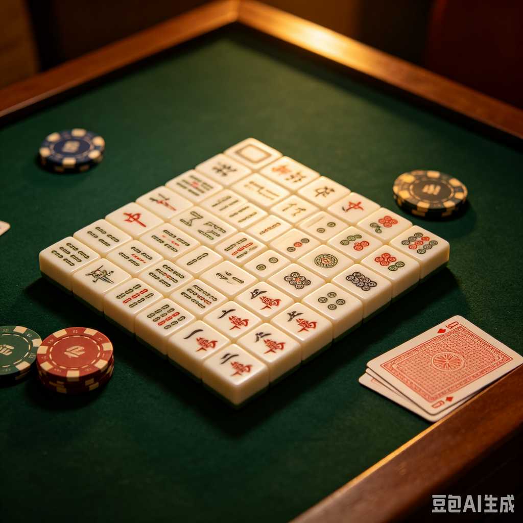 Asuncion,mahjong