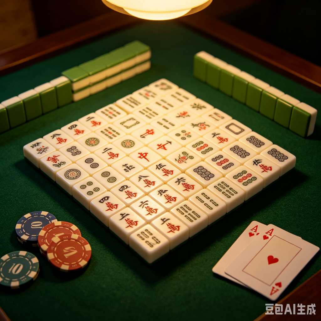 Copenhagen,mahjong