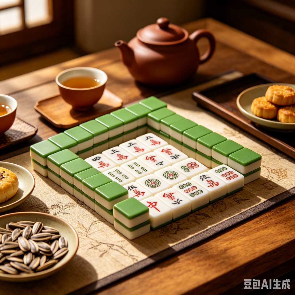 Sibiu,mahjong