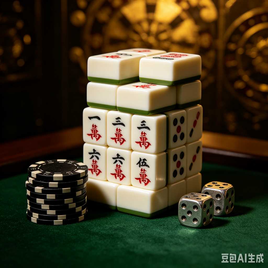 Ulm,mahjong