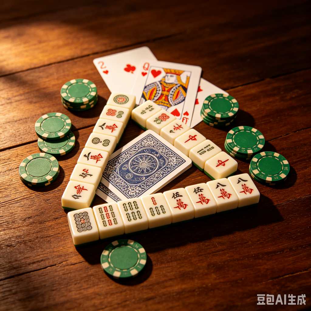 Krakow,mahjong