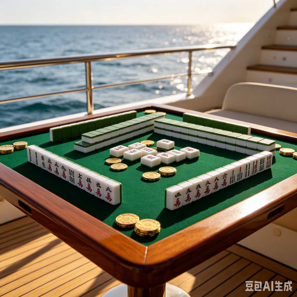 Barcelona,mahjong