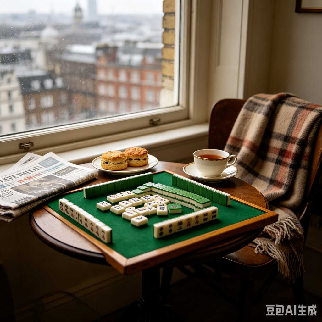 Toronto,mahjong